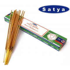 Аромапалочки Satya Holy Basil Святой Базилик 15 г. (9130057)