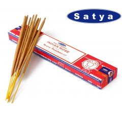 Аромапалочки Satya Indian Rose Индийская роза 15 г. (9130255)