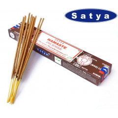 Аромапалочки Satya Namaste Намасте 15 г. (9130915)