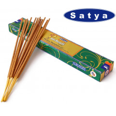 Аромапалочки Satya Natural Patchouli Натуральный пачули 15 г. (9130030)