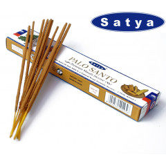 Аромапалочки Satya Premium Palo Santo Пало Санто 15 г. (9130601)