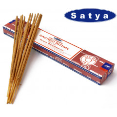 Аромапалочки Satya Sacred Ritual Священный ритуал 15 г. (9130077)