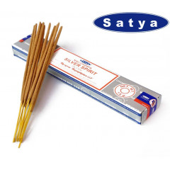 Аромапалочки Satya Silver Spirit Дух Серебра 15 г. (9130041)