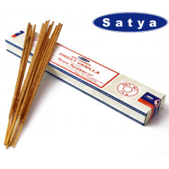 Аромапалочки Satya Sweet Vanilla Сладкая ваниль 15 г. (9130408)