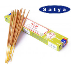 Аромапалочки Satya Tulsi Туласи 15 г. (9130906)