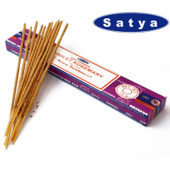 Аромапалочки Satya Violet Rosemary Фиалка Розмарин 15 г. (9130410)