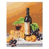 Фото 1 - Аромат вина, Серія Букет, малювання за номерами, 40 х 50 см, Ідейка, Аромат вина (KH2066)