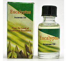Фото Ароматична олія "Eucalyptus" (8 мл) (Індія) | (20451)
