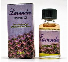 Фото Ароматична олія "Lavender" (8 мл) (Індія) | (20454)