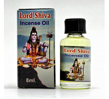 Фото Ароматична олія "Lord Shiva" (8 мл) (Індія) | (18245)