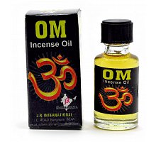 Фото Ароматична олія "OM" (8 мл) (Індія) | (18255)