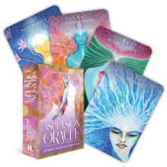 Оракул Вознесения - Ascension Oracle Cards. Rockpool Publishing