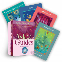 Оракул Запитай У Своїх Провідників - Ask Your Guides Oracle. Hay House