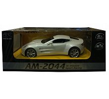 Фото Aston Martin автомобіль на радіокеруванні 1:14, MZ Meizhi, білий, 2044-8