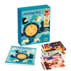 Астрологическое Таро - Astrology Tarot. CICO Books