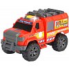 Фото 1 - Автомобіль Пожежна служба (звук, світло), 20 см, Dickie Toys, 330 4010