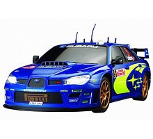 Фото Автомобіль радіокерований - SUBARU IMPREZA WRC (синій, 1:10), Auldey LC227650