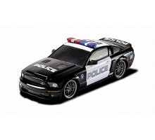 Фото Автомобіль XQ на р/у Ford GT500 Police Car 1:18, XQRC18-4PAA