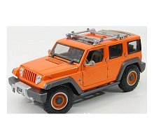 Фото Автомодель (1:18) Jeep Rescue Concept (помаранчевий металік). Maisto 36699 met. orange