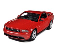 Фото Модель (1:24) Ford Mustang GT. Maisto 31209 red