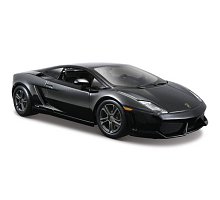 Фото Автомодель (1:24) Lamborghini Gallardo LP560-4. Maisto 31291 black