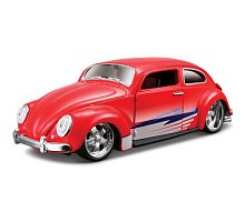Фото Автомодель (1:24) Volkswagen Beetle. Maisto 31023 red