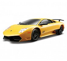 Фото Автомодель на р/в (1:24) Lamborghini Murcielago LP670-4 SV жовтий, Maisto 81065-A yellow