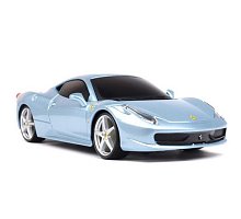 Фото Автомодель на р/у Ferrari 458 Italia (синій металік), Maisto 81058MB