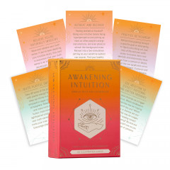 Оракул Пробуждение Интуиции - Awakening Intuition Oracle. Insight Editions