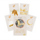 Золоті карти Ленорман Азри - Azra's Golden Lenormand Cards. AGM