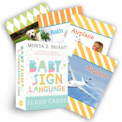 Флеш-картки для мови жестів для дітей - Baby Sign Language Flash Cards. Hay House