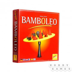 Бамболео (Bamboleo) - Настільна гра для дитячої компанії. Zoch (201009)