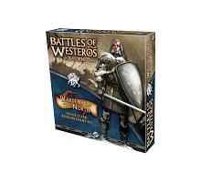 Фото Battles of Westeros: Wardens of the North Expansion - Настільна гра