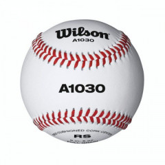 Бейсбольный мяч Wilson Official league baseball (WTA1030B)