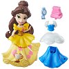 Бель з модною сукнею, Маленьке королівство, Disney Princess Hasbro, B7157 (В5327-3)