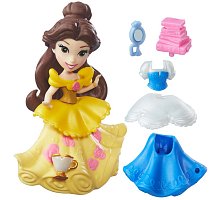 Фото Бель з модною сукнею, Маленьке королівство, Disney Princess Hasbro, B7157 (В5327-3)