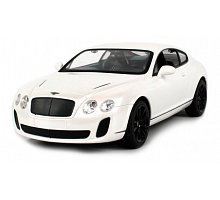 Фото Bentley GT Supersport автомобіль на радіокеруванні 1:14, MZ Meizhi, білий, 2048-8