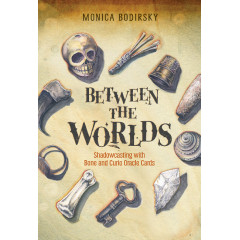 Оракул Між Світами - Between the Worlds: Shadowcasting with Bone and Curio Oracle Cards. Schiffer Publishing