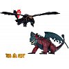 Фото 1 - Битва Беззубика та Червоної Смерті, Як приручити дракона, Spin Master, SM66608