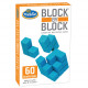 Блок за блоком - головоломка, ThinkFun Block By Block. 5931