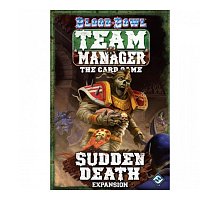 Фото Blood Bowl Team Manager: Sudden Death Expansion - Настільна гра