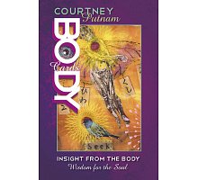 Фото Карти тіла: розуміння тіла, мудрість для душі - Body Cards: Insight from the Body, Wisdom for the Soul. Schiffer Publishing