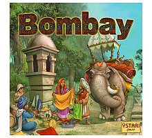 Фото Bombay - Настільна гра