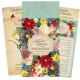 Колода Карт Ботанічне Натхнення - Botanical Inspirations Deck & Book Set. U.S. Games System