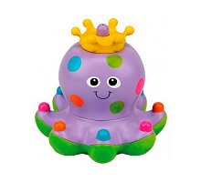Фото Бризкаючий восьминіг-фонтан, іграшка для купання, K’s Kids, 10694