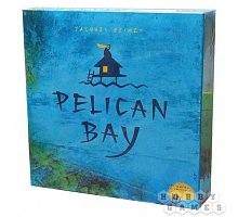 Фото Бухта Пеліканов (Pelican Bay) - Настільна гра. Стиль життя (345157)