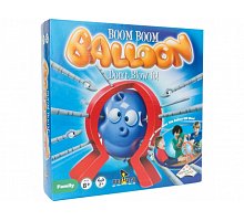 Фото Бум Бум Балун (Boom Boom Balloon) - Настільна гра. Identity Games (616-081)