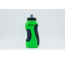 Фото Пляшка для води спортивна FI-5167-GN 500мл LEGEND (PE, силікон, зелений)