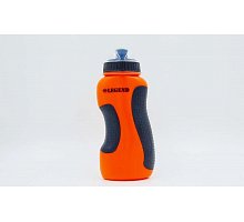 Фото Пляшка для води спортивна FI-5167-OR 500мл LEGEND (PE, силікон, оранжевий)