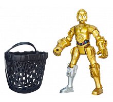 Фото C-3PO-Hero Mashers, 15 см, Star Wars, Hasbro, B3656-2